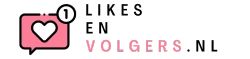 likesenvolgers.nl Logo